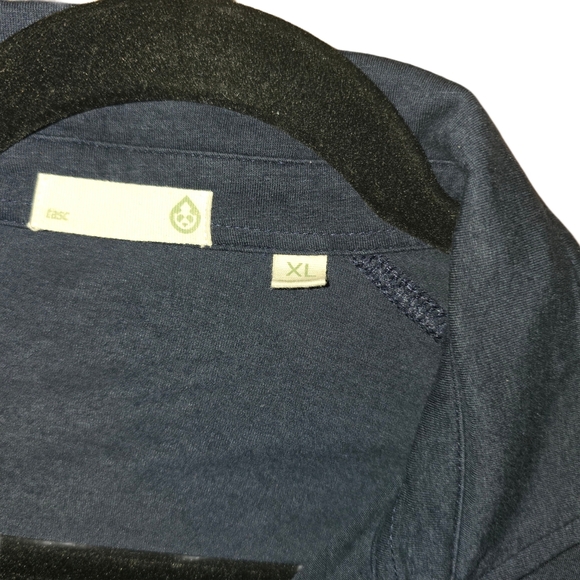 Tasc Performance Everywear Polo Shirt Men's XL - Picture 8 of 14